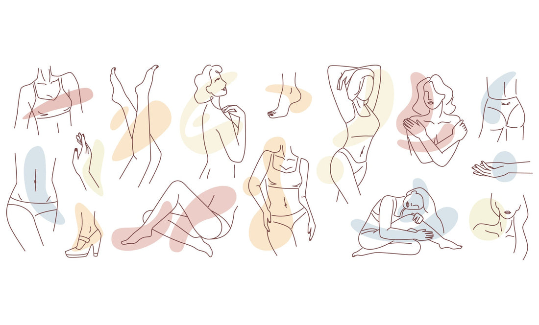 THE PERFECT GUIDE TO BEGIN YOUR SELF-PLEASURE JOURNEY