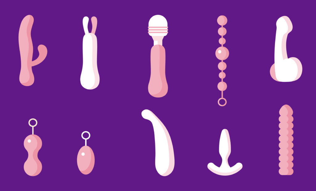 HOW TO GIVE YOUR SEX TOYS AN OUTSTANDING SHELF LIFE?