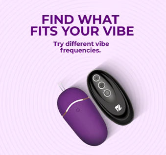 MsChief Electro Pleasure Egg Stimulator for Men & Women in India
