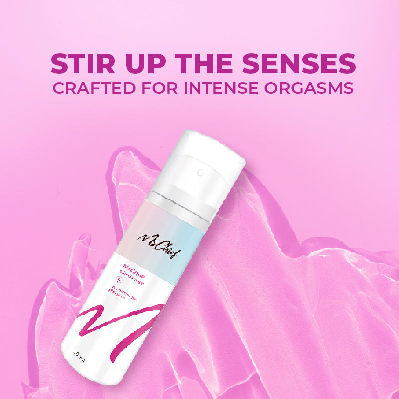 Mstique Stimulant Gel Features