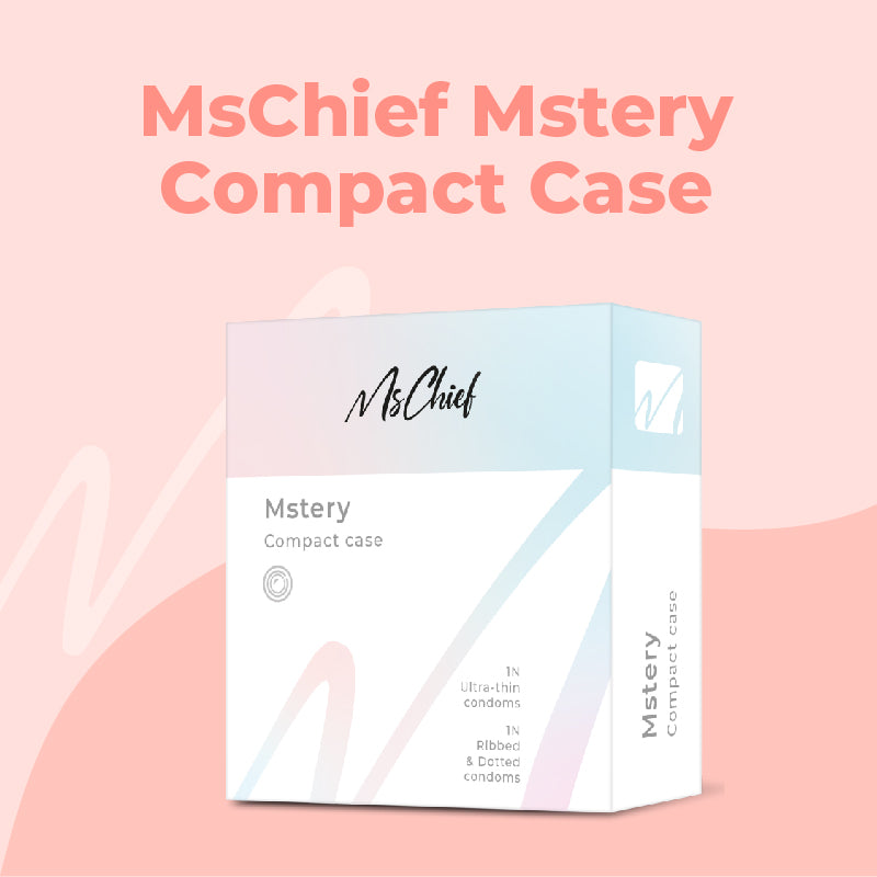 Mschief Mystery Compact Case