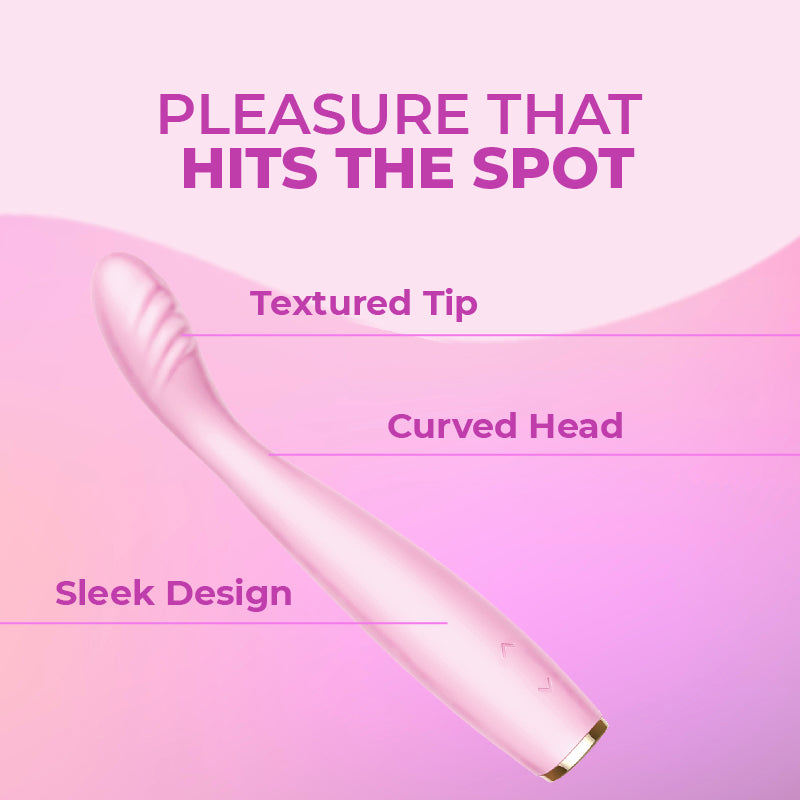 Vibrato Massager Features