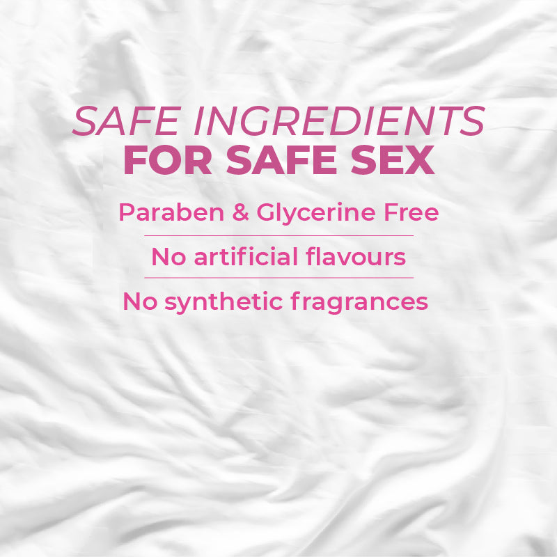 Dotted ribbed & Ultra thin Condoms features