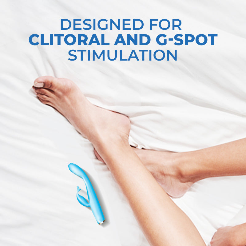 Crescendo is designed for G-Spot Stimulation