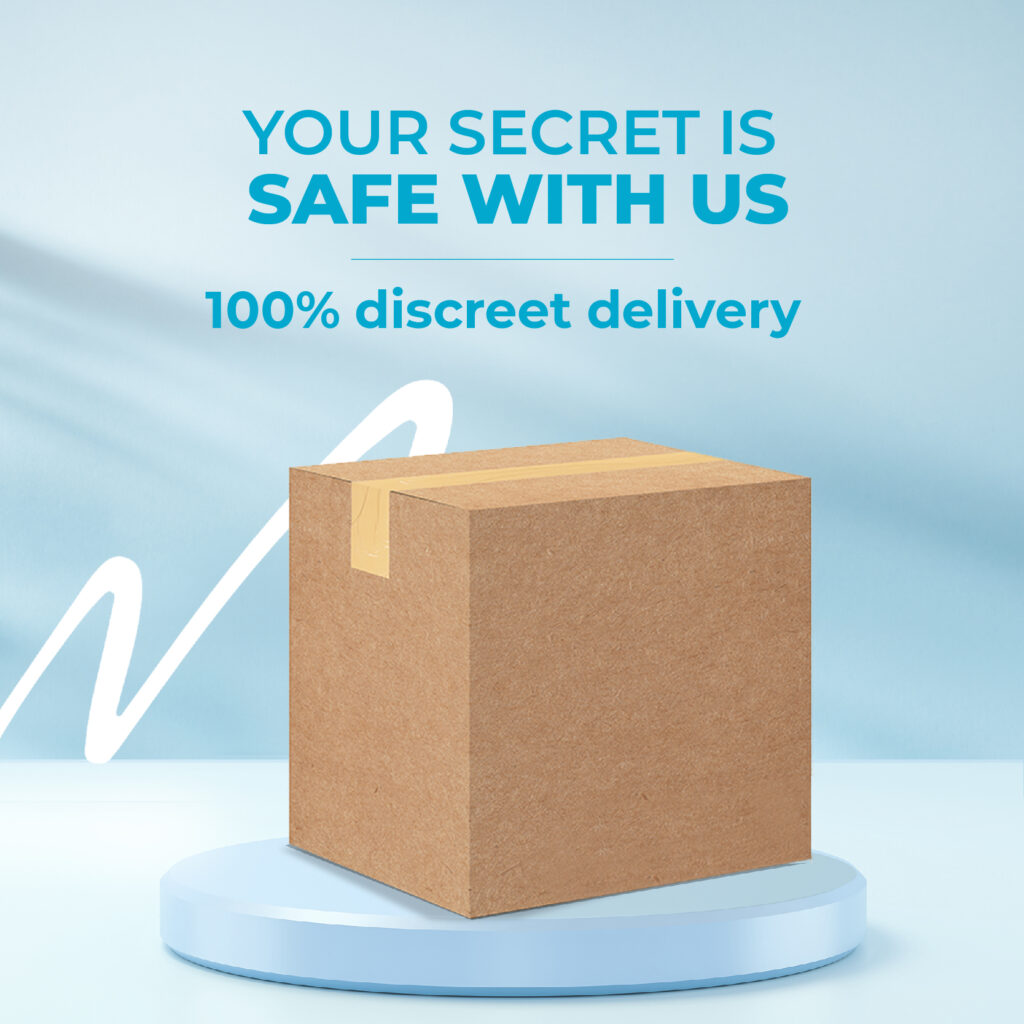Discreet delivery