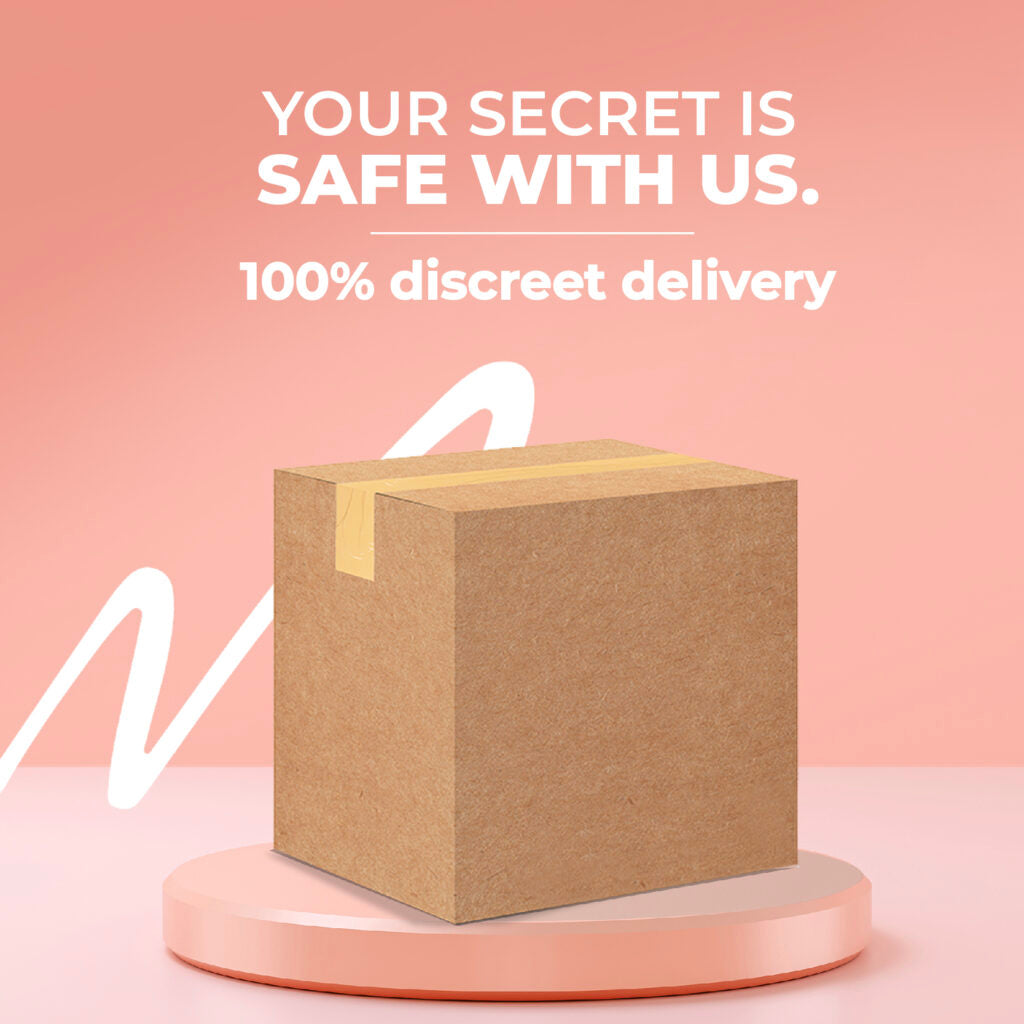 Discreet Delivery