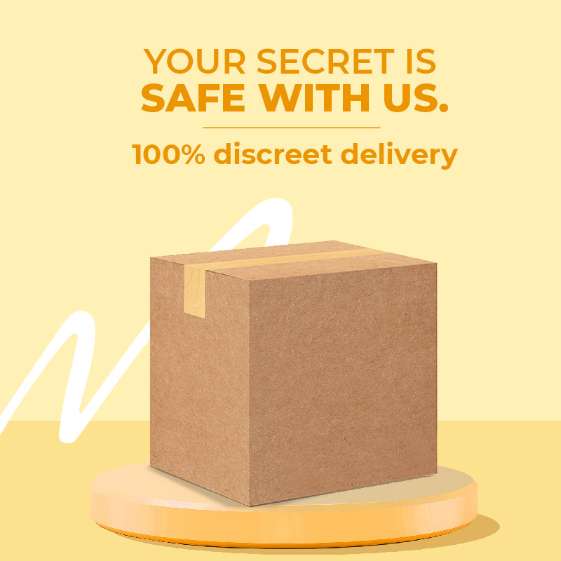 Discreet Delivery
