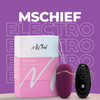 Electro- Pleasure egg with remote