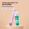MsChief Crescendo Pro Rabbit Vibrator with Lube