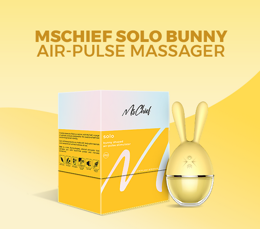 Buy Mschief Solo Air Pulse Stimulator for Women’s Pleasure Online in India