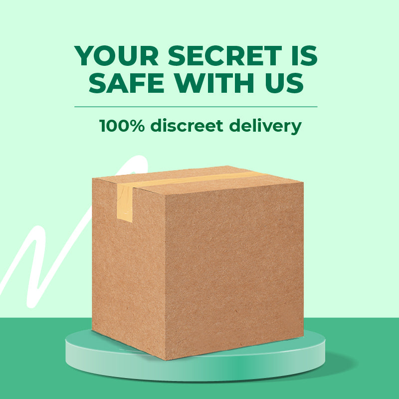 Discreet Delivery