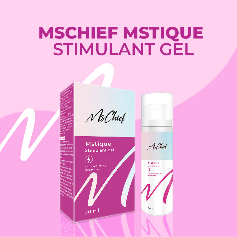 Buy Mschief Stimulating gel for Women