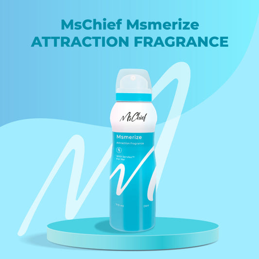 Mschief Msmerize Attraction Fragrances