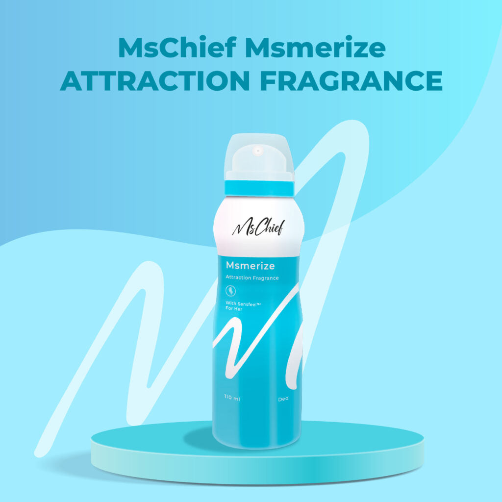 Mschief Msmerize Sexual Attraction Fragrances for Women