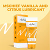 Buy Mschief Vanilla & Citrus Flavoured Lubricants for Women in India