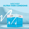 Buy Mschief Ultra Thin Condoms Online