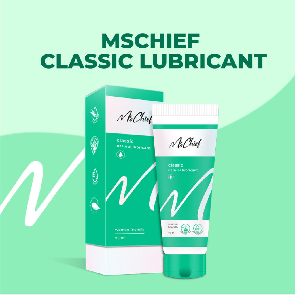 Water based Lubricant for Couples with Natural Flavours