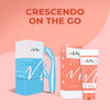 Get Crescendo with Tea & Peach Lube